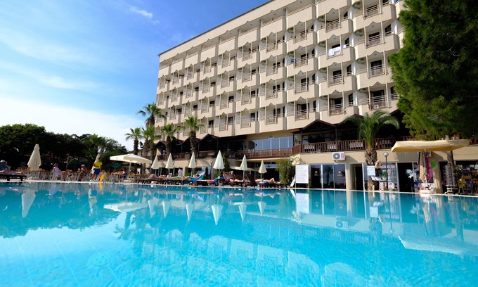 Konakli Complejo | Anitas Hotel - All Inclusive