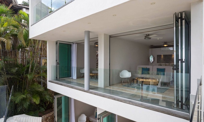 Sayulita Cama Y Desayuno | Anjali Casa Divina hotel boutique centro holístico Yoga y Meditación