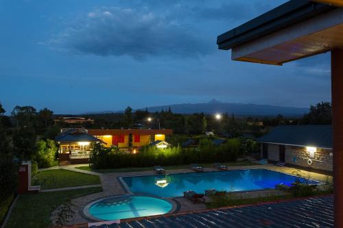 Nanyuki Complejo | Anka Resort