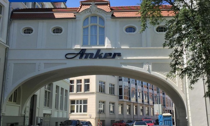 Bielefeld Apartamento | Anker Guest House