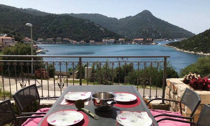 Zaklopatica Apartamento | Ankora Apartment B en Zaklopatica, Lastovo