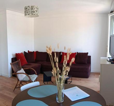 Cancale Apartamento | ANNA Apartment, Downtown and Port on foot!