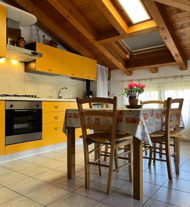 Monticelli Brusati Apartamento | Anna Appartamento Vacanze