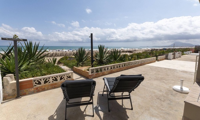 Molinell Casa | ANNA - Fantástica casa frente a la playa de Dénia