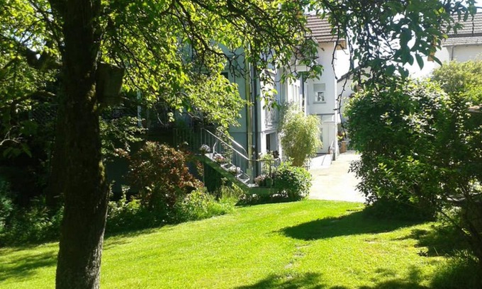 Ober-Abtsteinach Apartamento | Anna - neue Ferienwohnung mit Blick ins Grüne