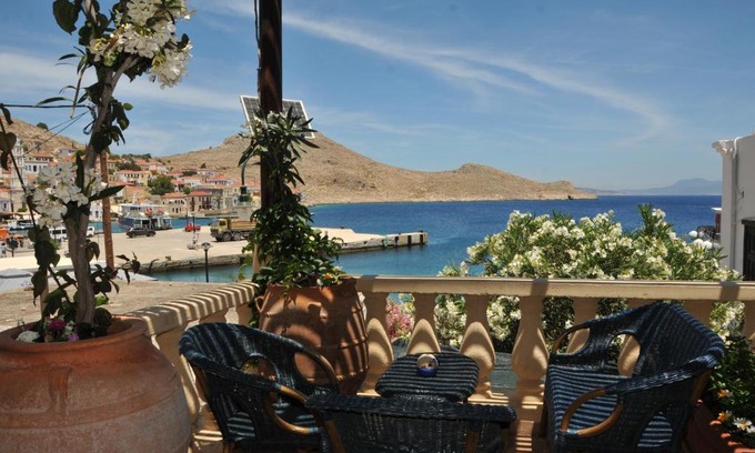 Halki Apartamento | Anna's House