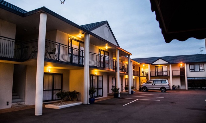 Riccarton Hotel | Annabelle Court Motel