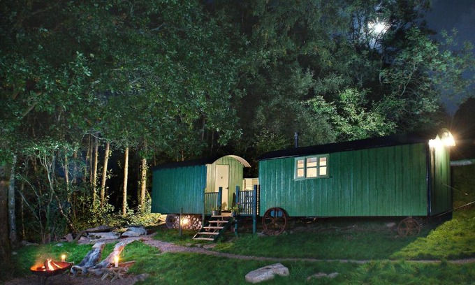 Tintern Casa | Anne's Hut Monmouthshire