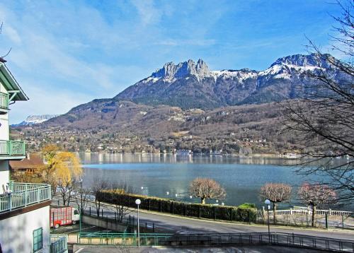 Duingt Apartamento | Annecy-Pavillon