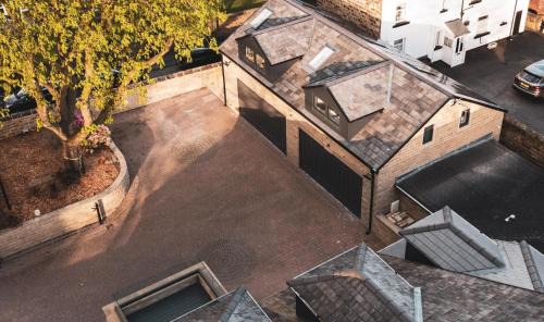 Ossett Apartamento | Annex 2 Bed Sleeps 4 Parking