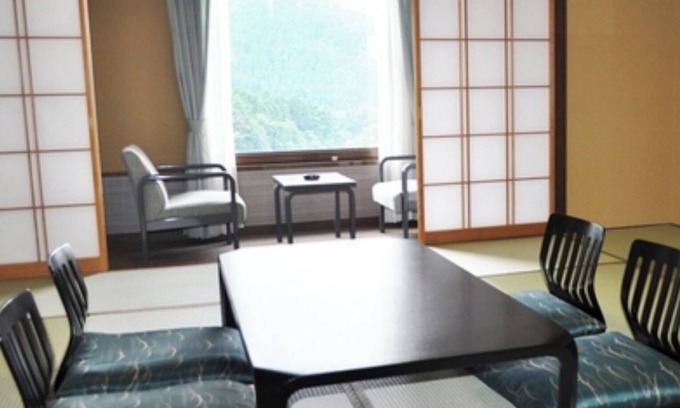 Nakaniikawa-gun Hotel | Annex Japanesestyle room or JapaneseWestern s / Toyama Toyama