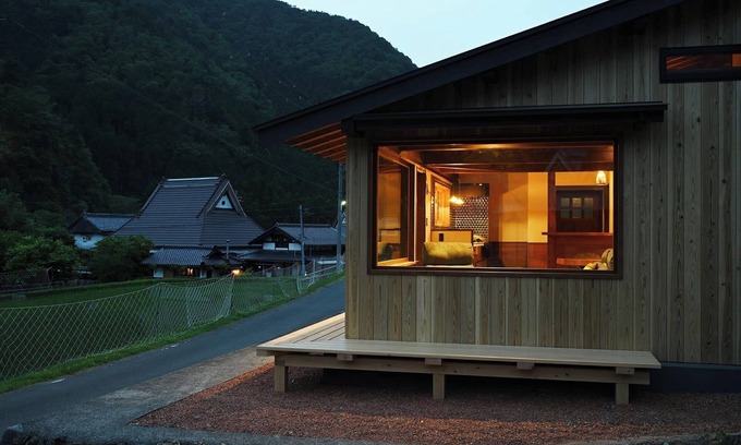 Nantan Casa | Annex KOYA MIYAMA A mountain hut villa overlookin/Nantan Kyōto