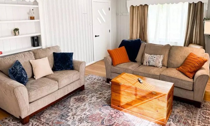 Lenoir City Casa | Annie's Abode - Downtown LC
