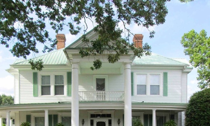 Aiken Cama Y Desayuno | Annies Inn