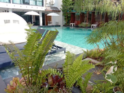 Old City Hotel | Anodard Hotel Chiang Mai