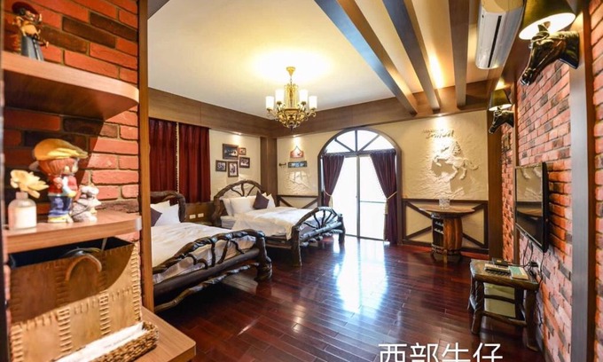 West Central District Casa | Anping314 Homestay