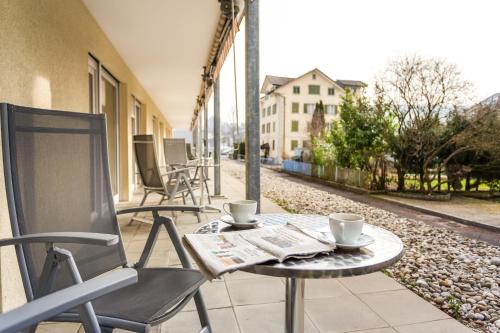 Littau Apartamento | Anstatthotel Luzern - app self-check-in