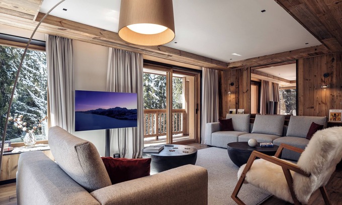 Meribel Apartamento | Antarès URSA 202 - luxury apartment ski in/ski out