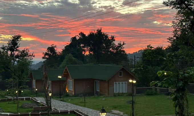 Ram Nagar Complejo | Antaraal Resort & Spa - Wellness & Family Retreat, Dharamshala