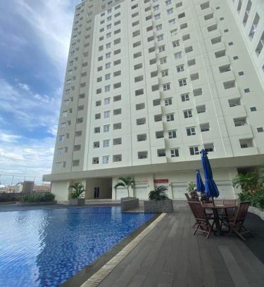 South Tangerang Apartamento | Antareja LoftVilles By Reccoma
