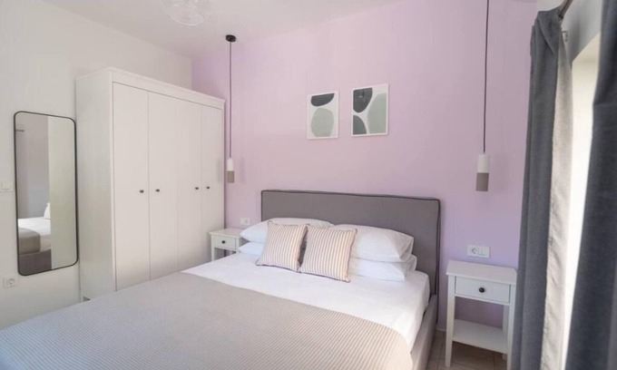 Vathy Apartamento | Antheon apartments - Lavender