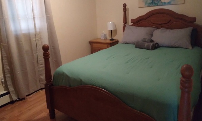 Liberty Casa | Anthony's 1 bedroom hide away