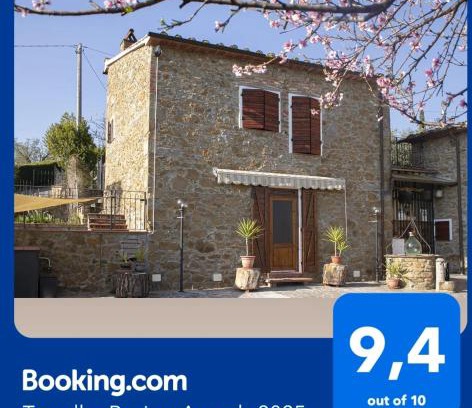 Giugnano Casa | Antica Tinaia