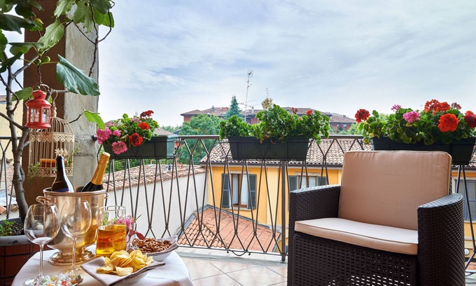 Citta Bassa Casa | Antico Borgo