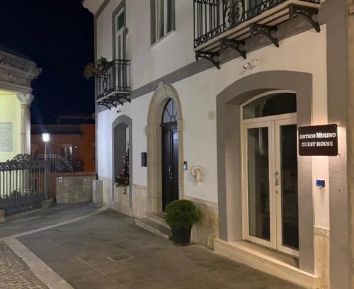 Potenza Casa | Antico Mulino