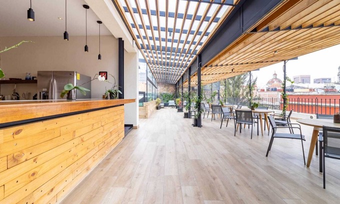 Centro histórico Casa | Antiguo Molino de San Jerónimo Hotel Boutique