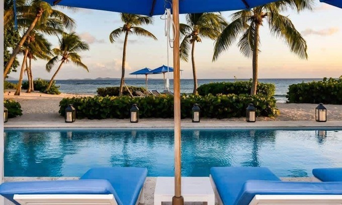 West End Village Villa | Antilles Pearl in Shoal Bay by Personal Villas - Luxury and Comfort