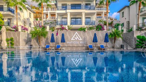 Seki Apartamento | Antique Hills Alanya