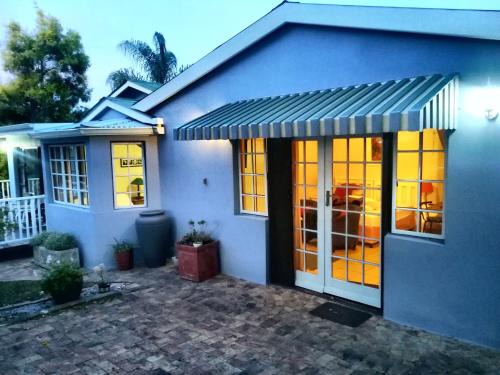 Grahamstown Casa | Antique Silk Self Catering Unit
