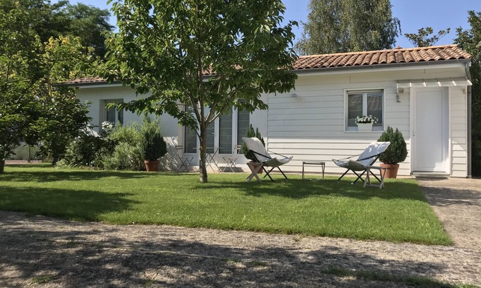 Saint-Medard-en-Jalles Casa | "La casa de Antonieta"