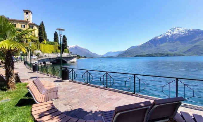 Peglio Casa | Casa de vacaciones Antonia en Gravedona - 4 personas, 2 dormitorios