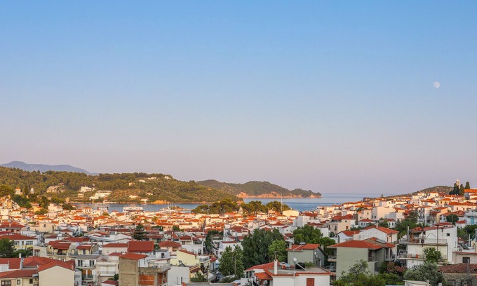 Skiathos Town Apartamento | Antonia House