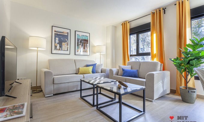 Atocha Apartamento | Apartamento Antonio Lopez VIII en Madrid