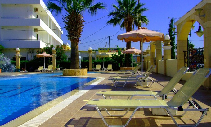 Faliraki Apartamento | Antonios Hotel