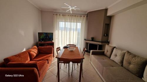 Paralio Astros Apartamento | Antreas cosy apartment