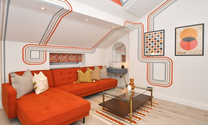 Congleton Apartamento | Antrobus Deluxe Apartment Two