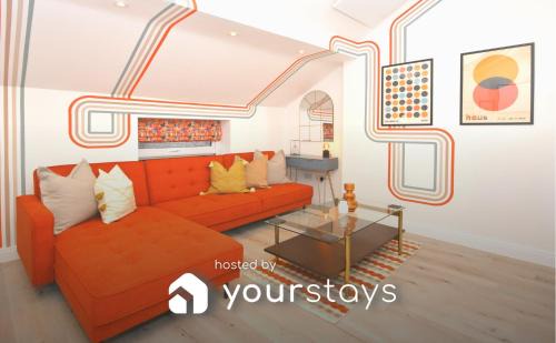 Congleton Apartamento | Antrobus Deluxe Apartments by YourStays - 1 Bedroom Luxury Apartments in Congleton