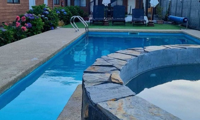 Villarrica Apartamento | Antu Apart Hotel Villarrica