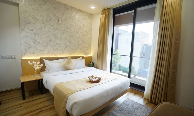 Indore Hotel | Anugya - A Boutique Hotel