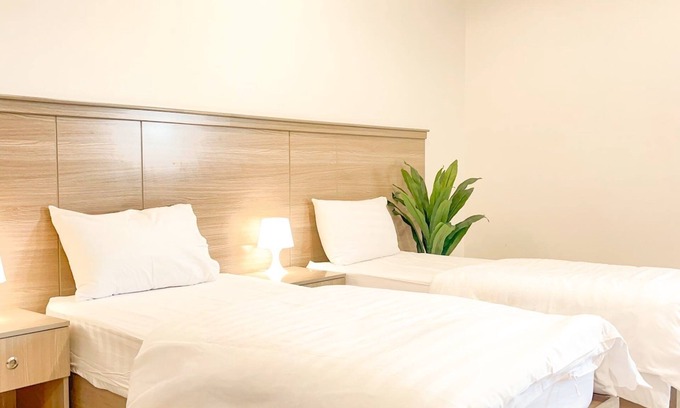 Al Kharj Apartamento | Anwar Al Kharj Hotel Apartments