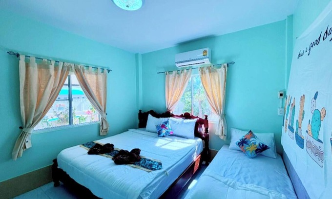 Cha-am Hotel | Aoonilay Resort Chaam-Huahin Zone B