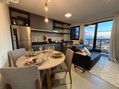 Centro Apartamento | Apê Central Dourados