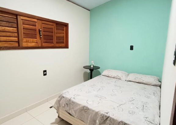 Galinhos Apartamento | Apê da Mel