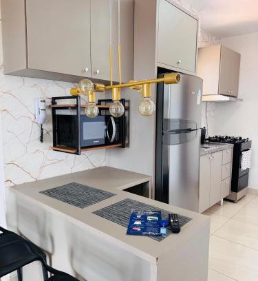 Morada do Ouro Apartamento | Apê ideal para Você, com Academia e Piscina