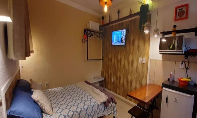 Aldeota Apartamento | Ap 106 furnished, beautiful and well located in Aldeota