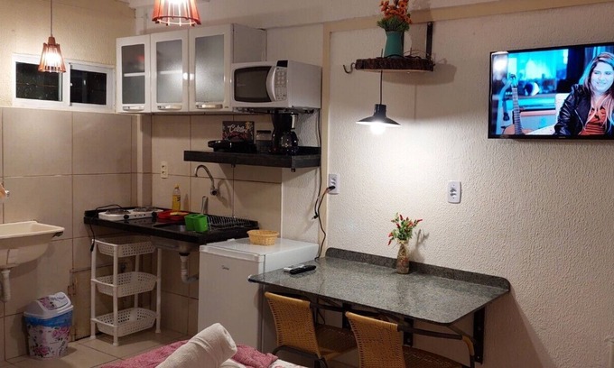 Aldeota Apartamento | Ap 205 furnished, beautiful and well located in Aldeota